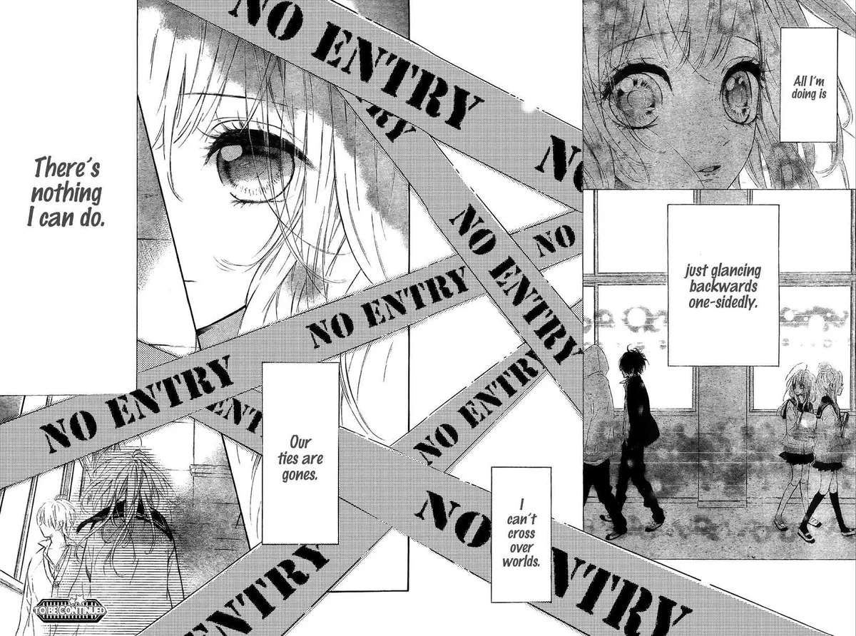 Nagareboshi Lens Chapter 2 page 30 - 
