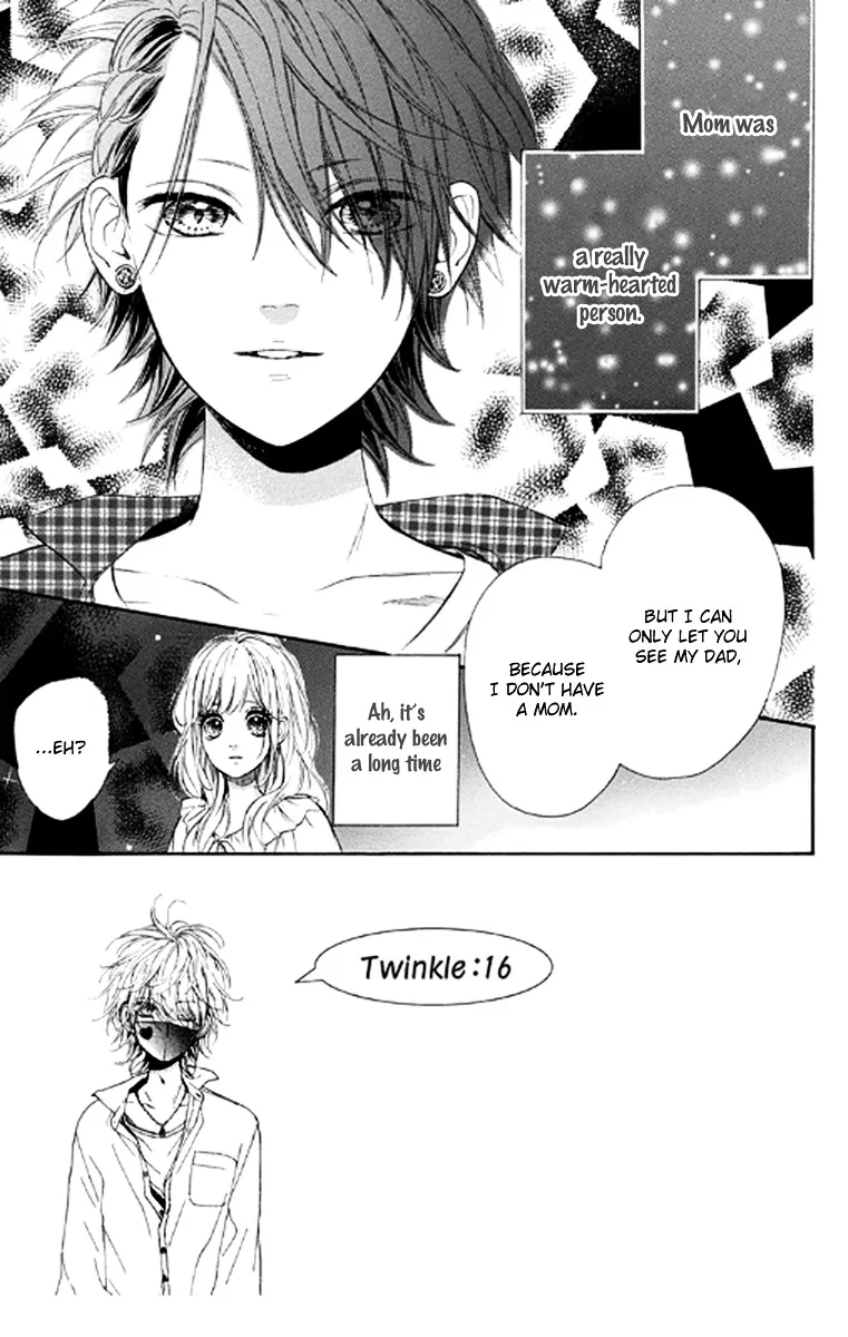 Nagareboshi Lens Chapter 20.99 page 1 - 