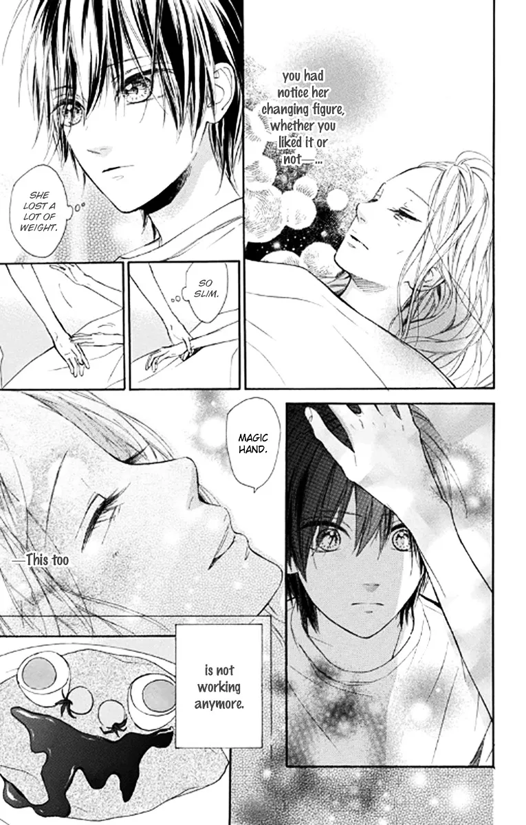 Nagareboshi Lens Chapter 20.99 page 13 - 