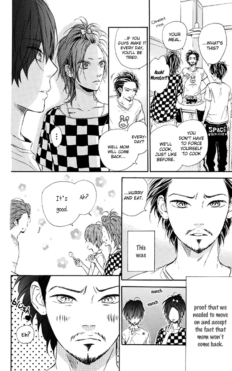 Nagareboshi Lens Chapter 20.99 page 14 - 