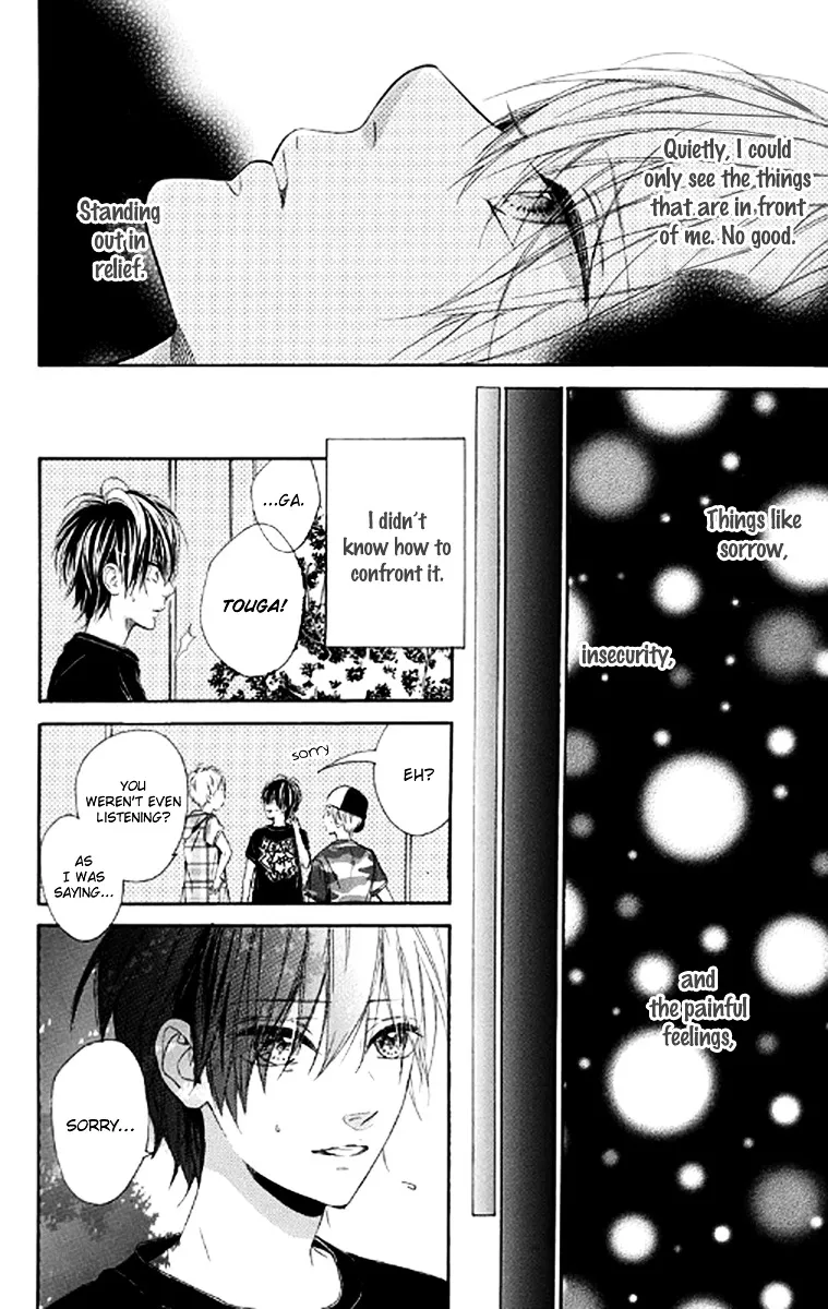 Nagareboshi Lens Chapter 20.99 page 16 - 