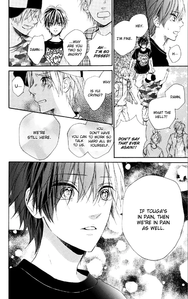 Nagareboshi Lens Chapter 20.99 page 18 - 