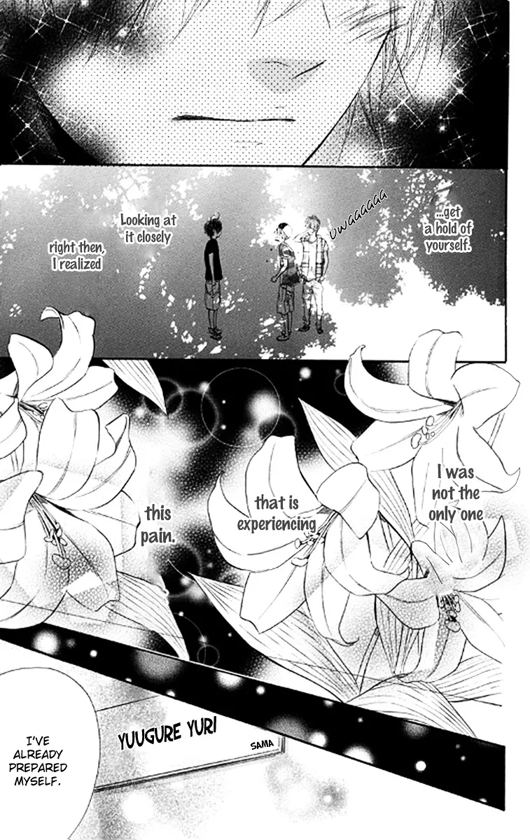Nagareboshi Lens Chapter 20.99 page 19 - 
