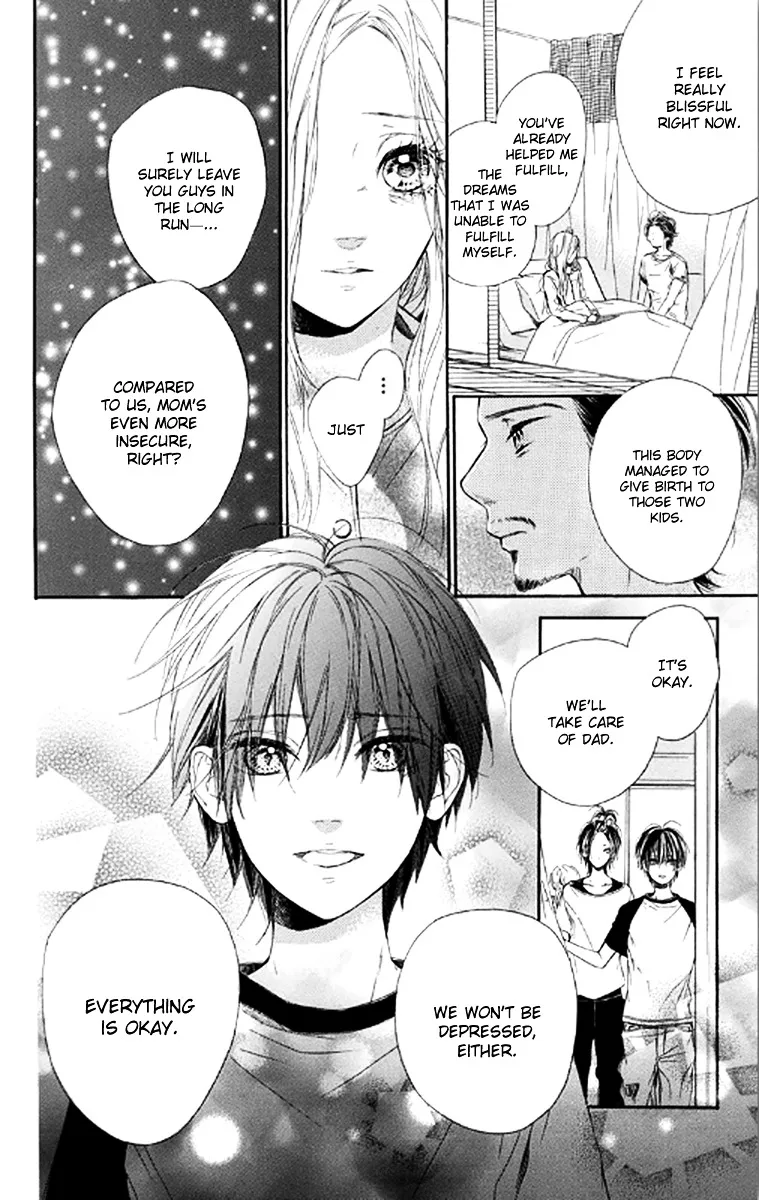 Nagareboshi Lens Chapter 20.99 page 20 - 