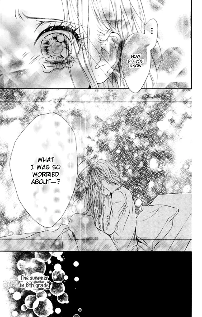 Nagareboshi Lens Chapter 20.99 page 21 - 