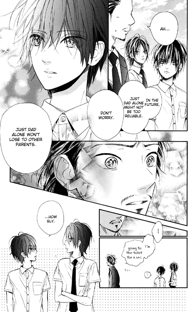Nagareboshi Lens Chapter 20.99 page 23 - 