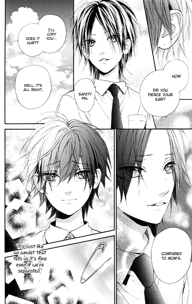 Nagareboshi Lens Chapter 20.99 page 24 - 