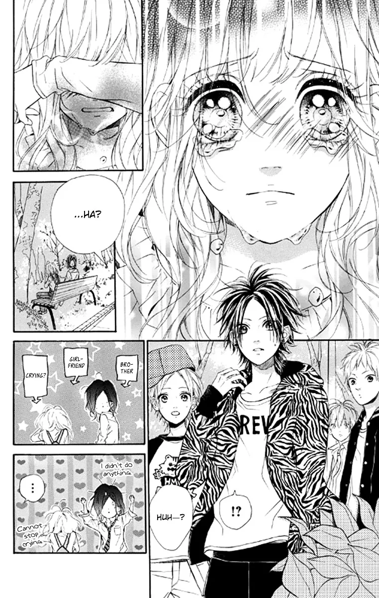Nagareboshi Lens Chapter 20.99 page 26 - 