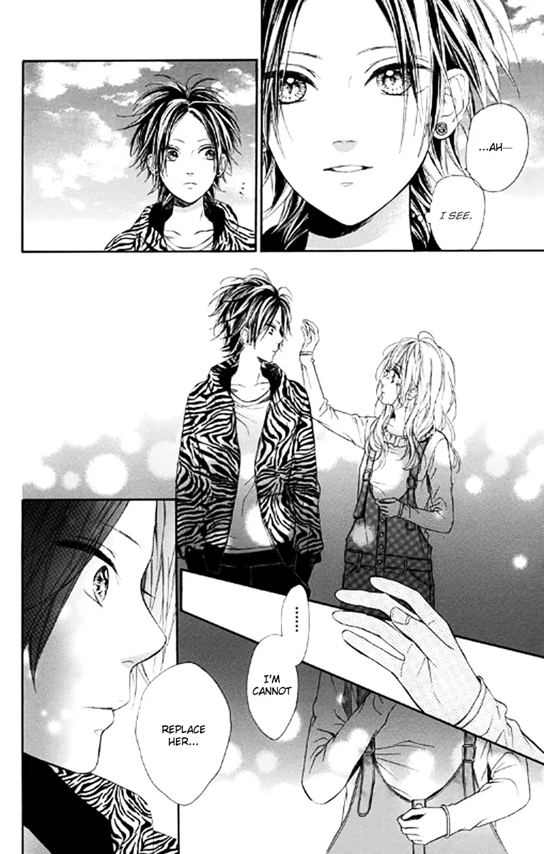 Nagareboshi Lens Chapter 20.99 page 28 - 