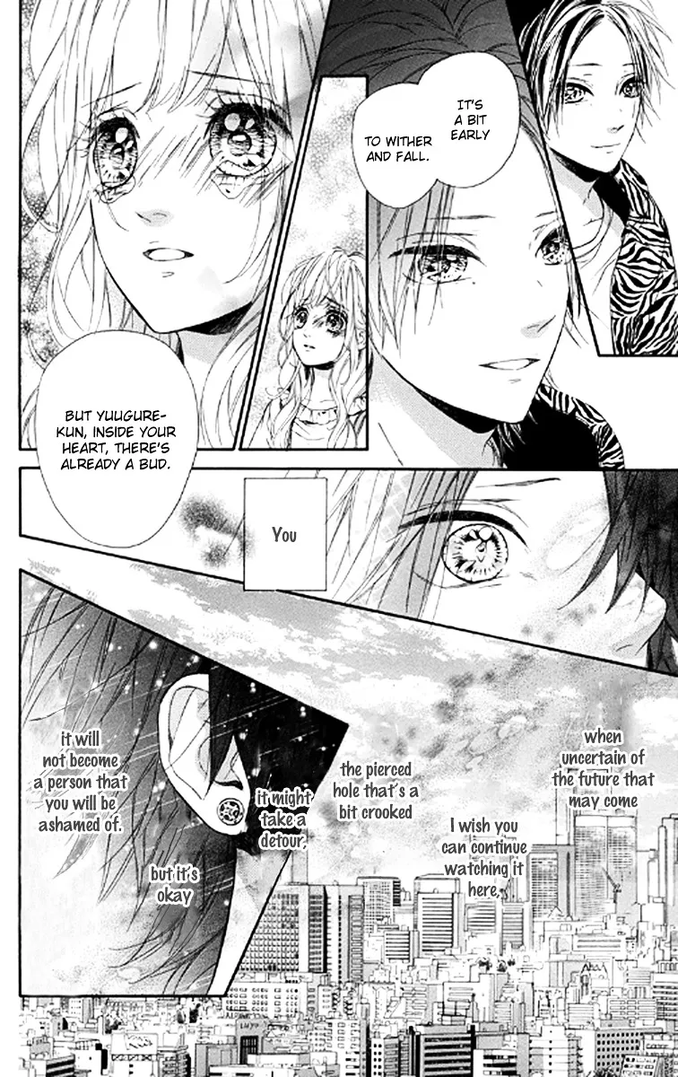 Nagareboshi Lens Chapter 20.99 page 30 - 