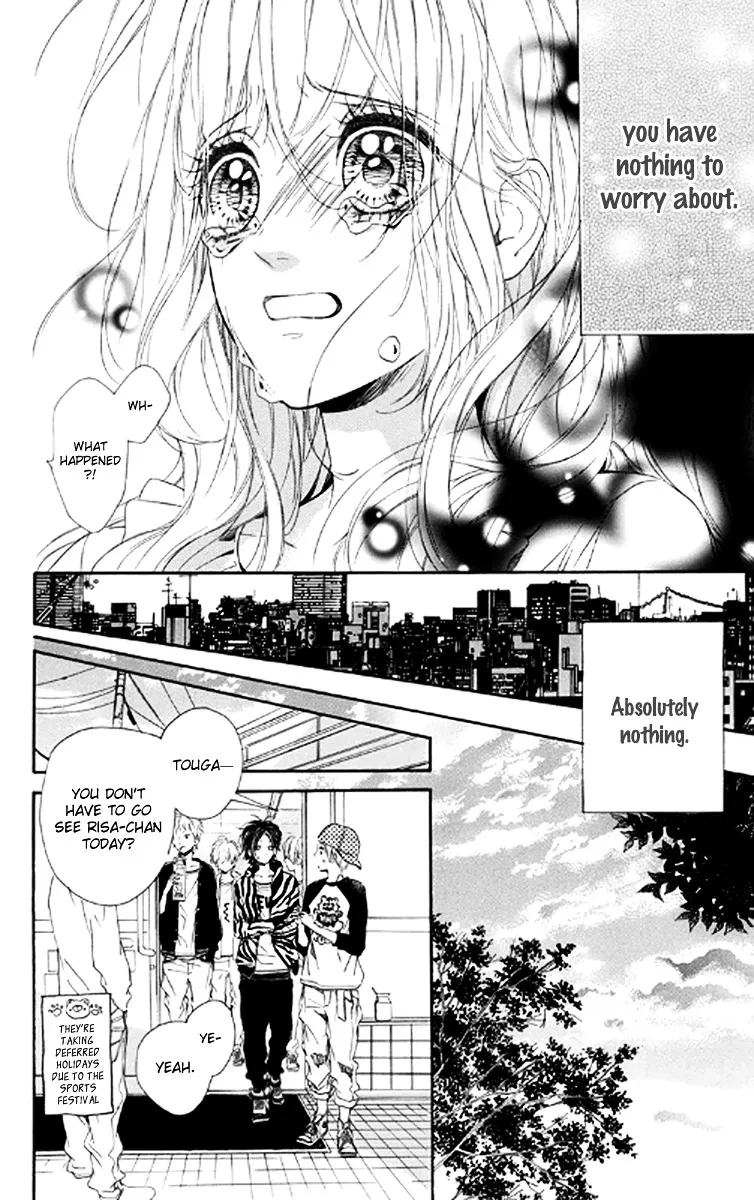Nagareboshi Lens Chapter 20.99 page 4 - 