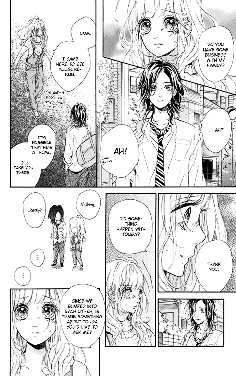 Nagareboshi Lens Chapter 20.99 page 6 - 