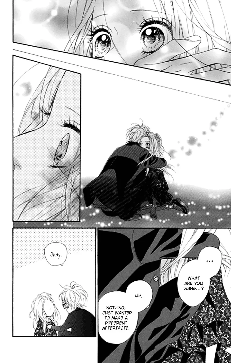Nagareboshi Lens Chapter 20 page 12 - 