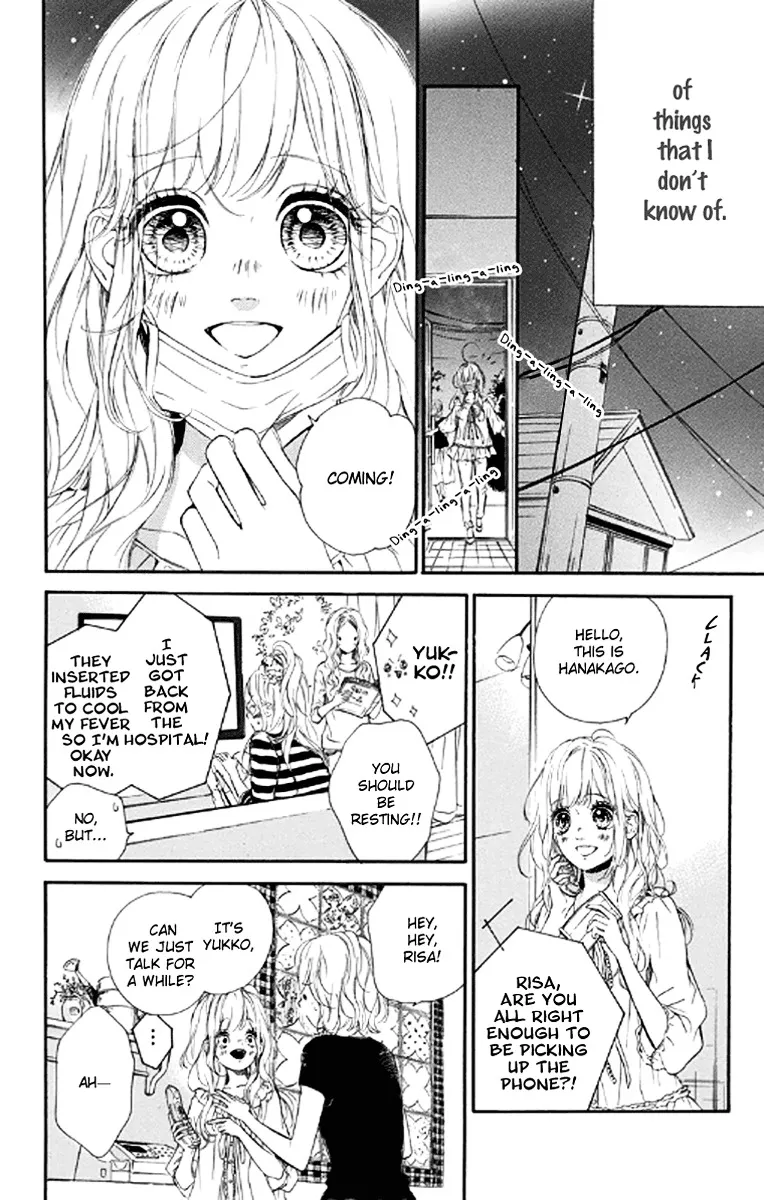 Nagareboshi Lens Chapter 20 page 16 - 