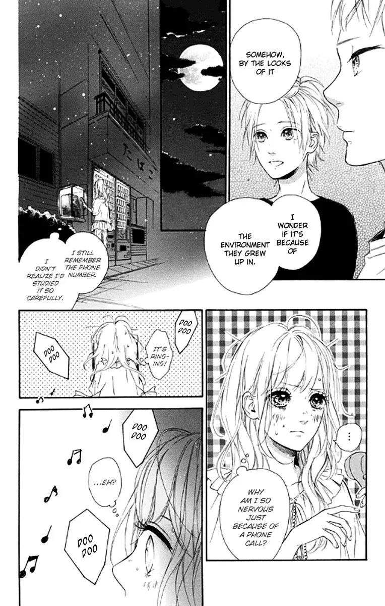 Nagareboshi Lens Chapter 20 page 20 - 