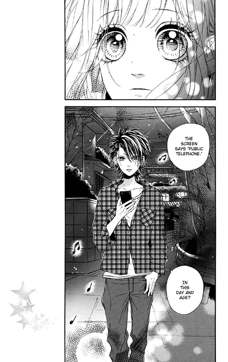 Nagareboshi Lens Chapter 20 page 21 - 