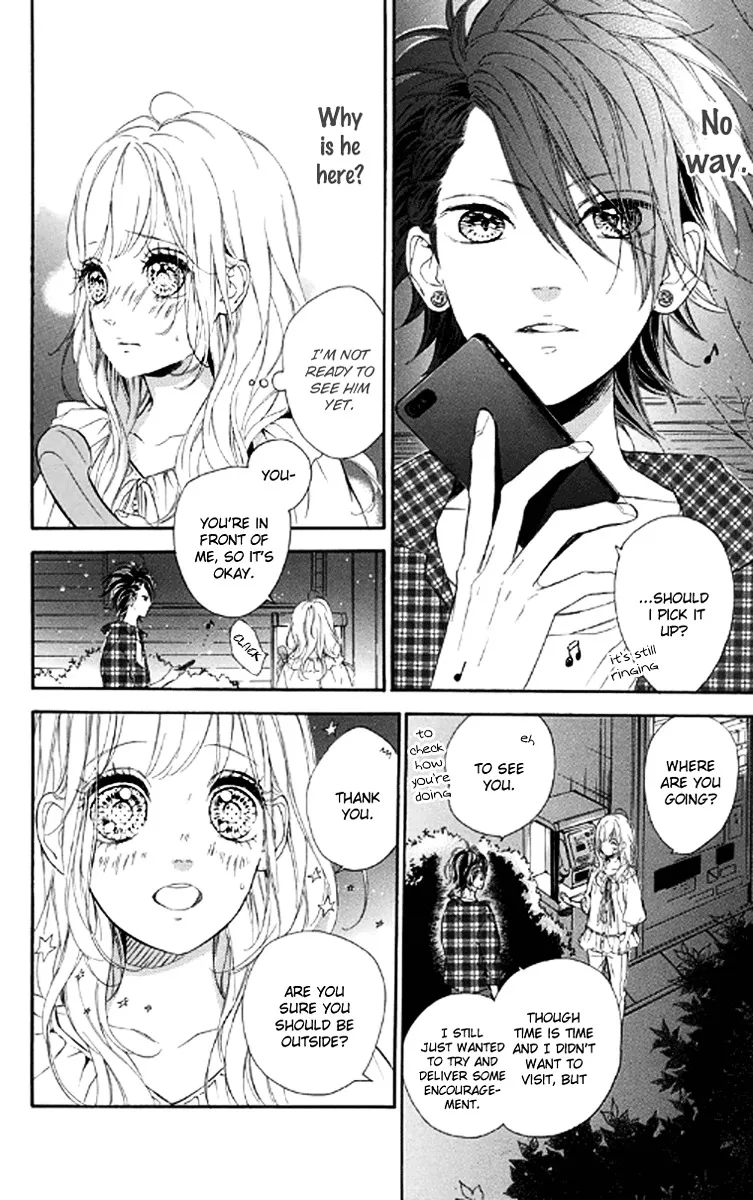 Nagareboshi Lens Chapter 20 page 22 - 