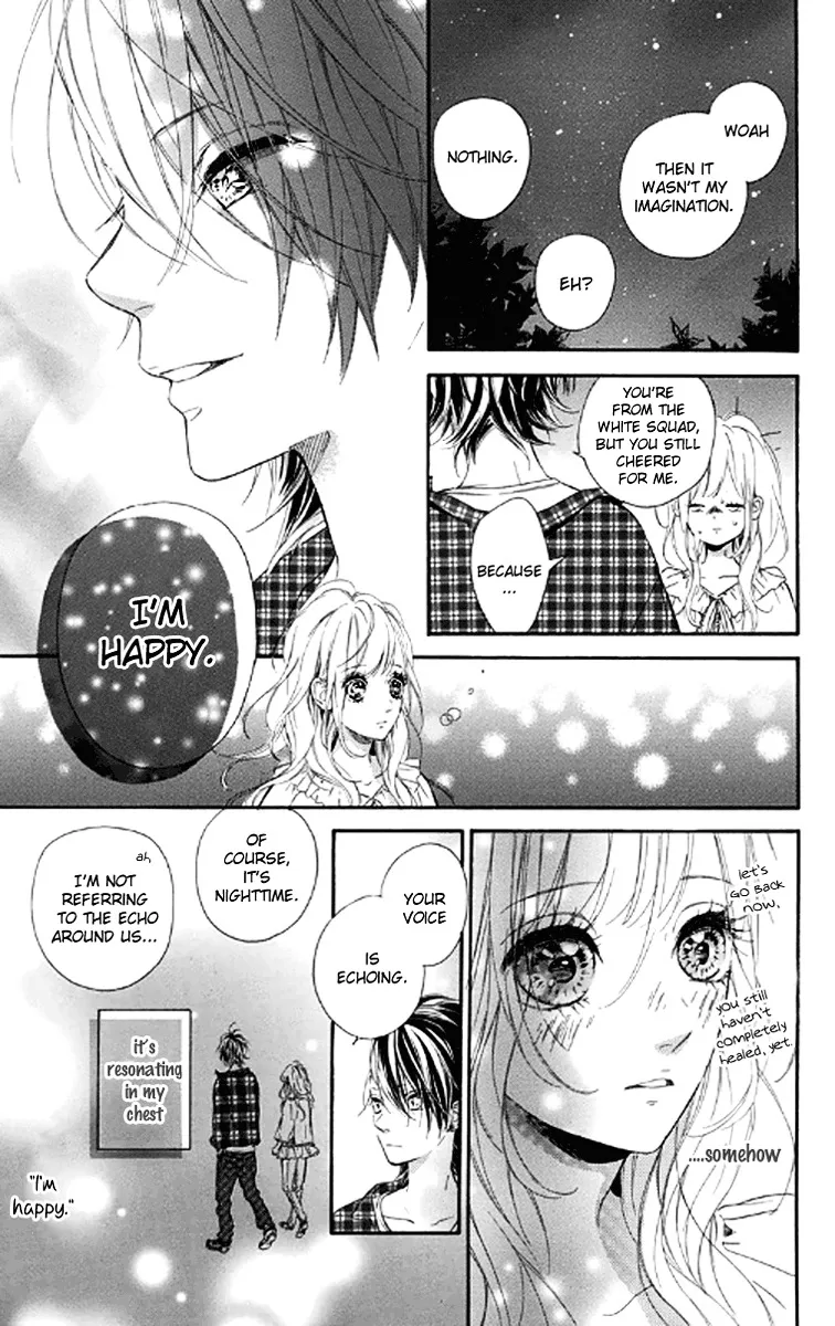 Nagareboshi Lens Chapter 20 page 25 - 