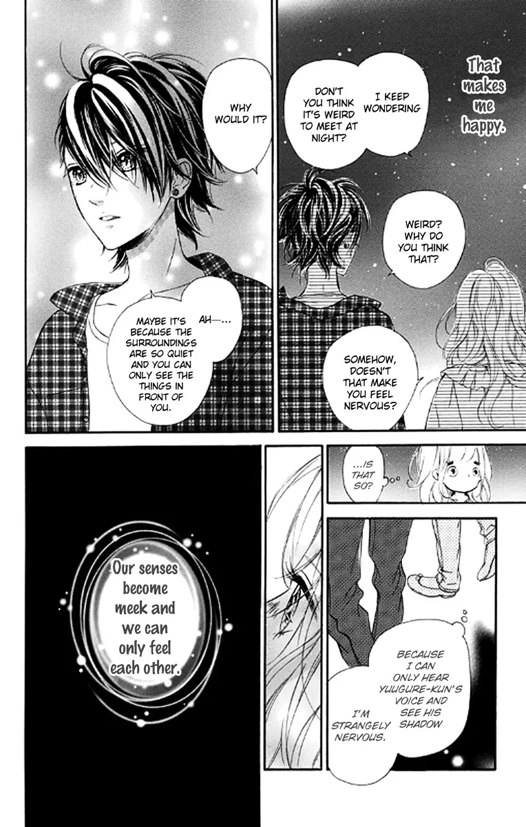 Nagareboshi Lens Chapter 20 page 26 - 