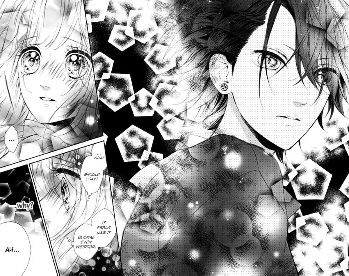 Nagareboshi Lens Chapter 20 page 28 - 