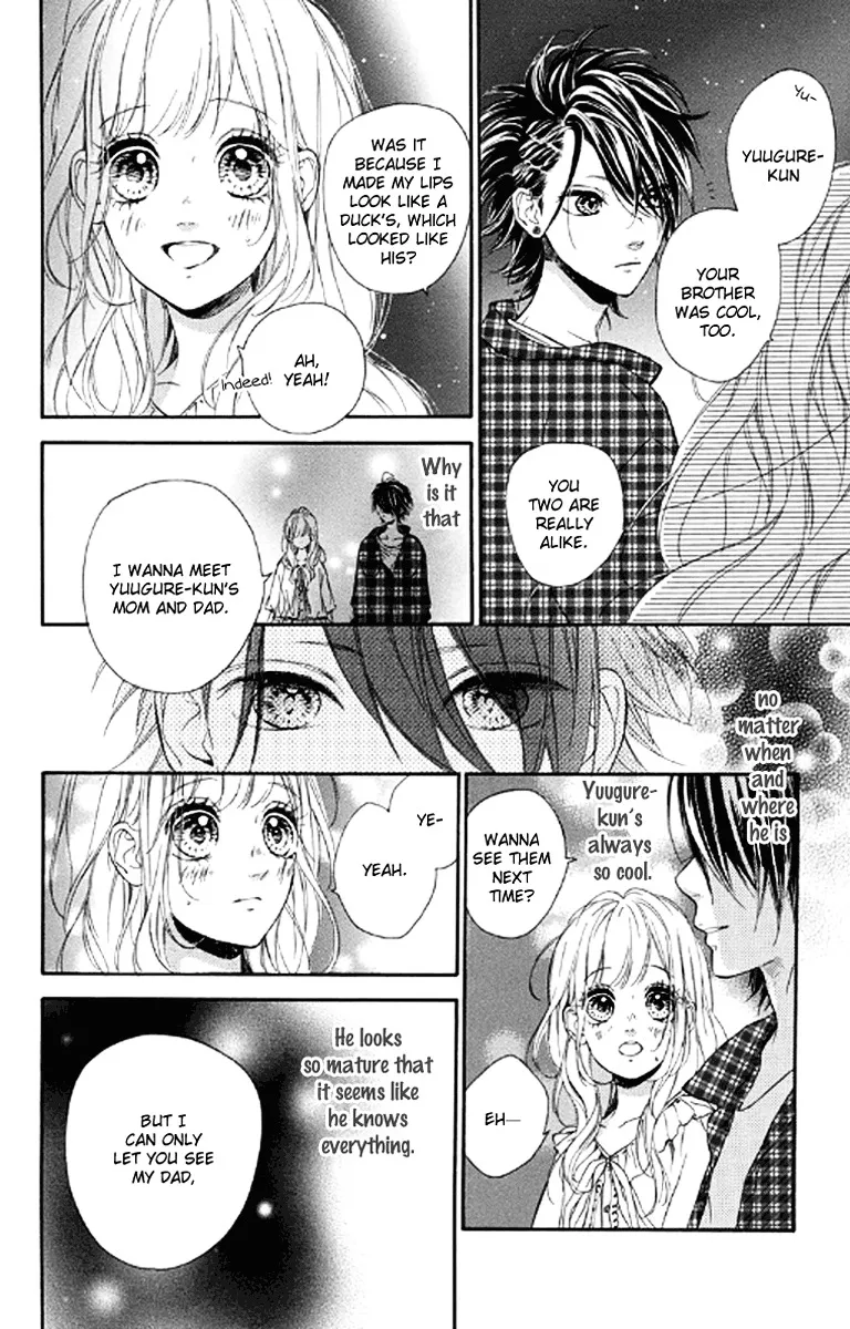 Nagareboshi Lens Chapter 20 page 29 - 