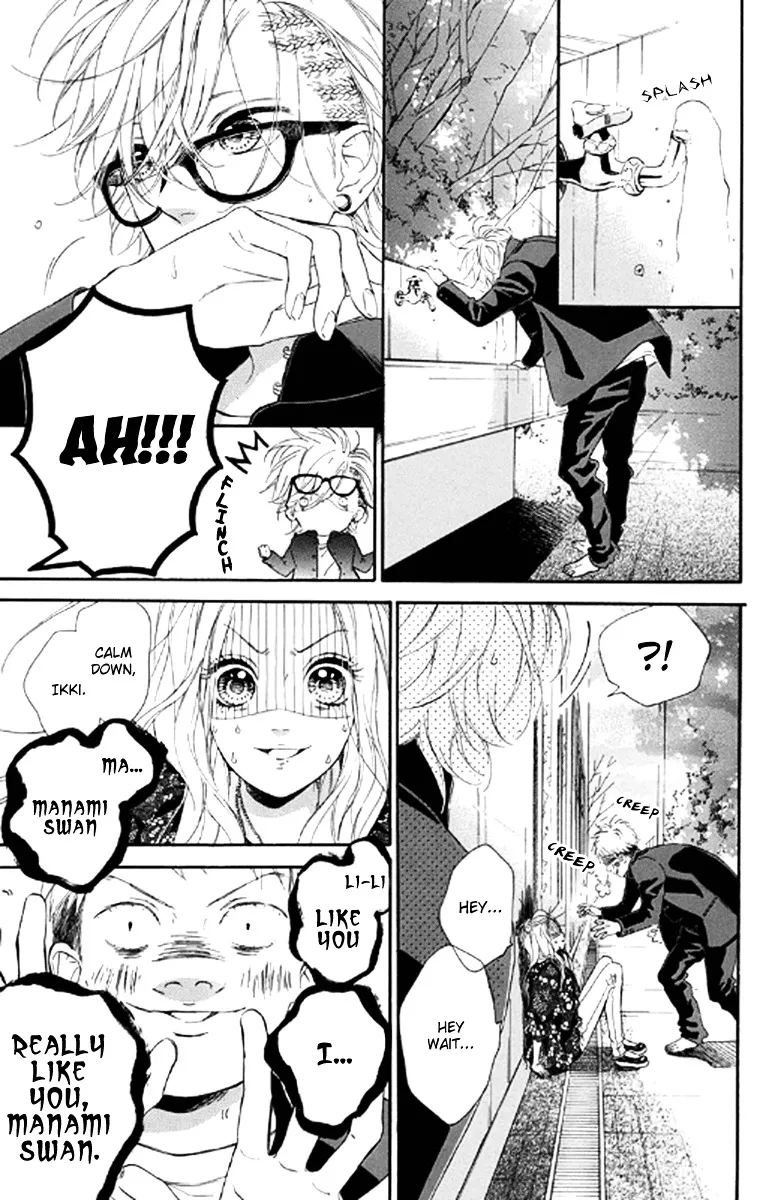 Nagareboshi Lens Chapter 20 page 7 - 