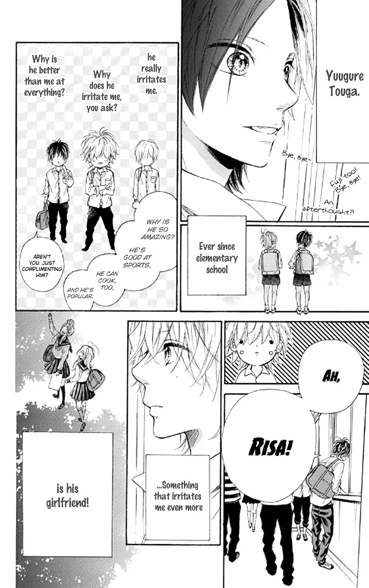 Nagareboshi Lens Chapter 21.2 page 2 - 