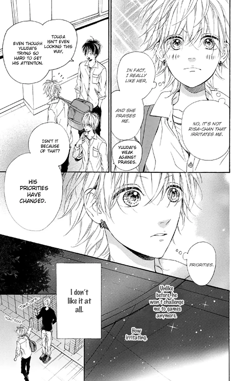 Nagareboshi Lens Chapter 21.2 page 3 - 