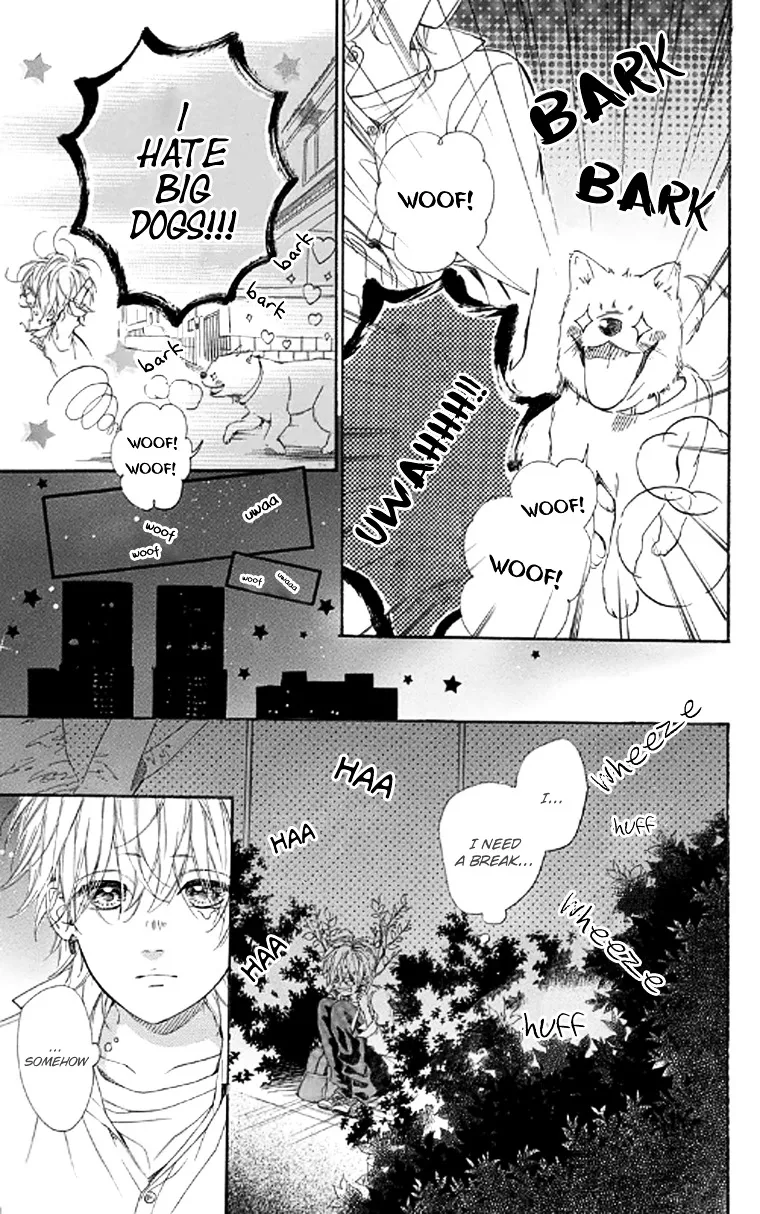 Nagareboshi Lens Chapter 21.2 page 5 - 