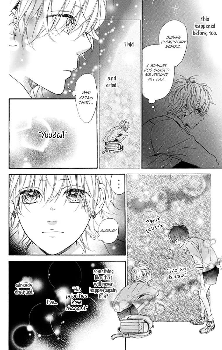 Nagareboshi Lens Chapter 21.2 page 6 - 