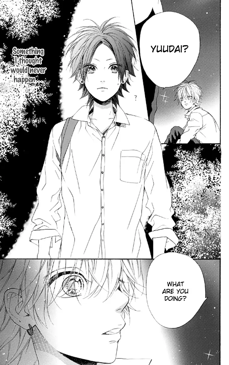 Nagareboshi Lens Chapter 21.2 page 7 - 