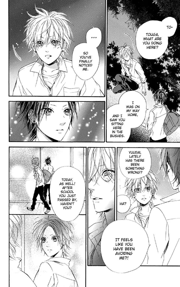 Nagareboshi Lens Chapter 21.2 page 8 - 