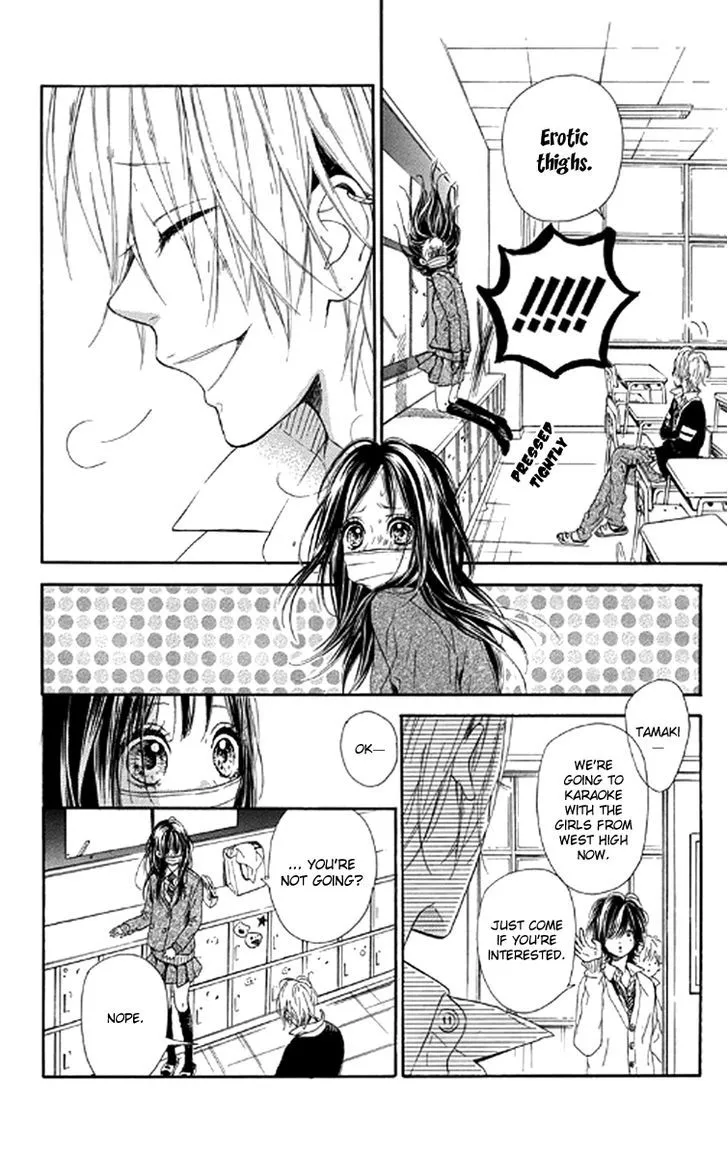 Nagareboshi Lens Chapter 21 page 14 - 
