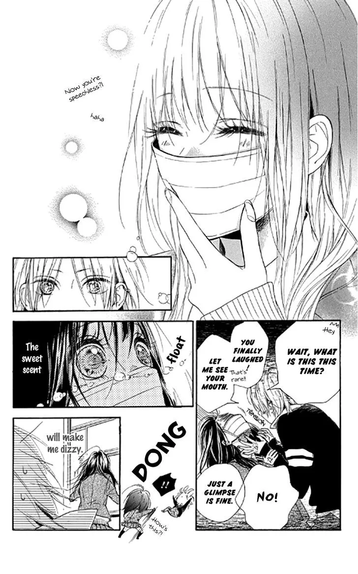 Nagareboshi Lens Chapter 21 page 18 - 