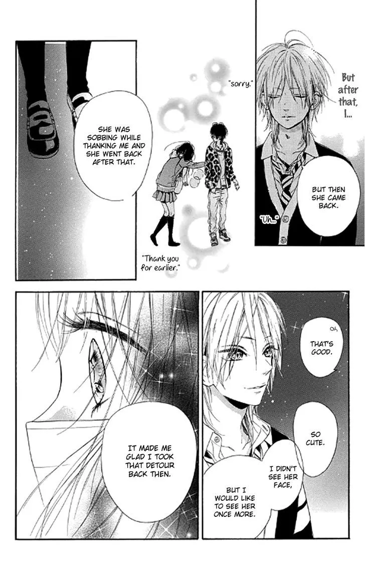 Nagareboshi Lens Chapter 21 page 22 - 