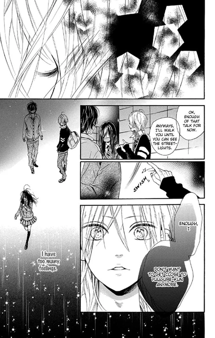 Nagareboshi Lens Chapter 21 page 23 - 