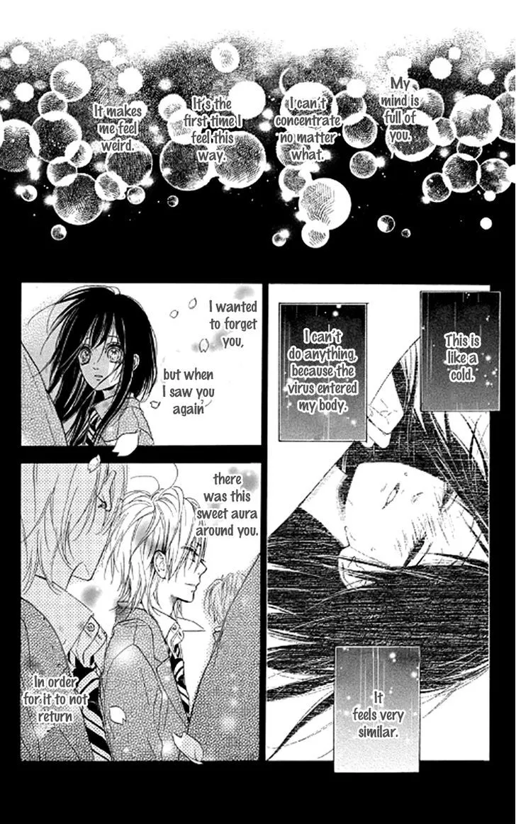 Nagareboshi Lens Chapter 21 page 24 - 