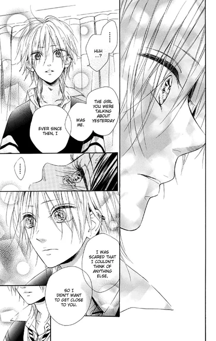 Nagareboshi Lens Chapter 21 page 29 - 