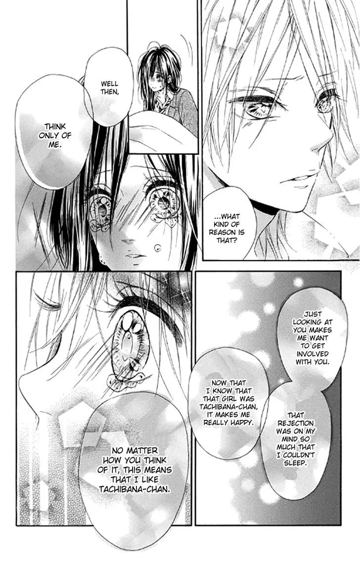 Nagareboshi Lens Chapter 21 page 30 - 