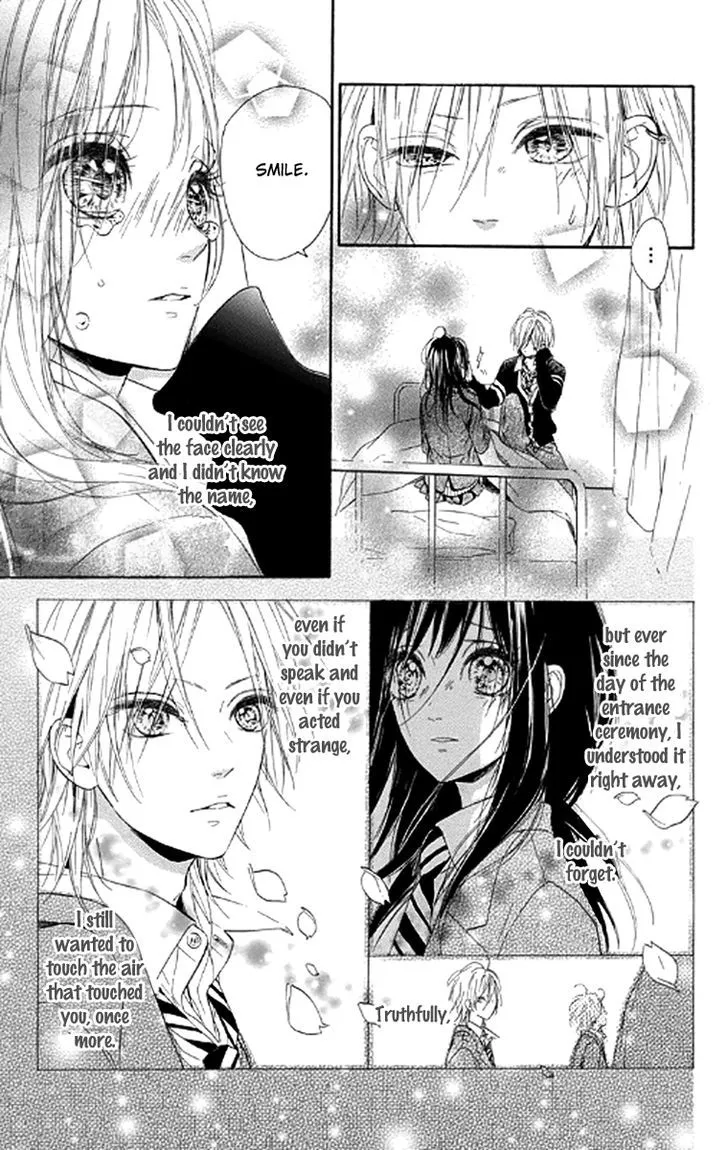 Nagareboshi Lens Chapter 21 page 31 - 