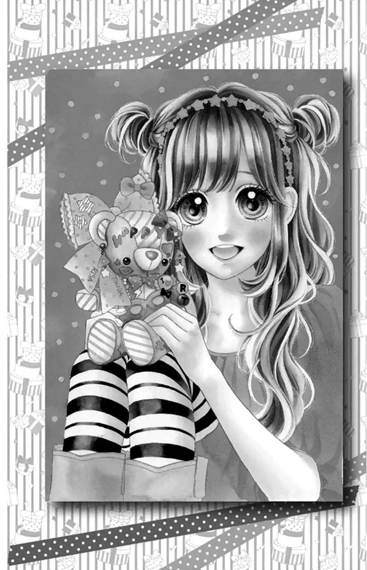 Nagareboshi Lens Chapter 21 page 34 - 