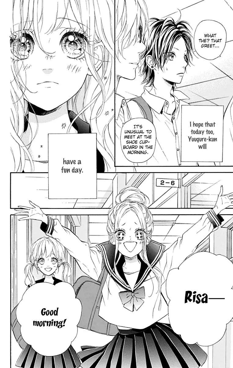 Nagareboshi Lens Chapter 22 page 11 - 