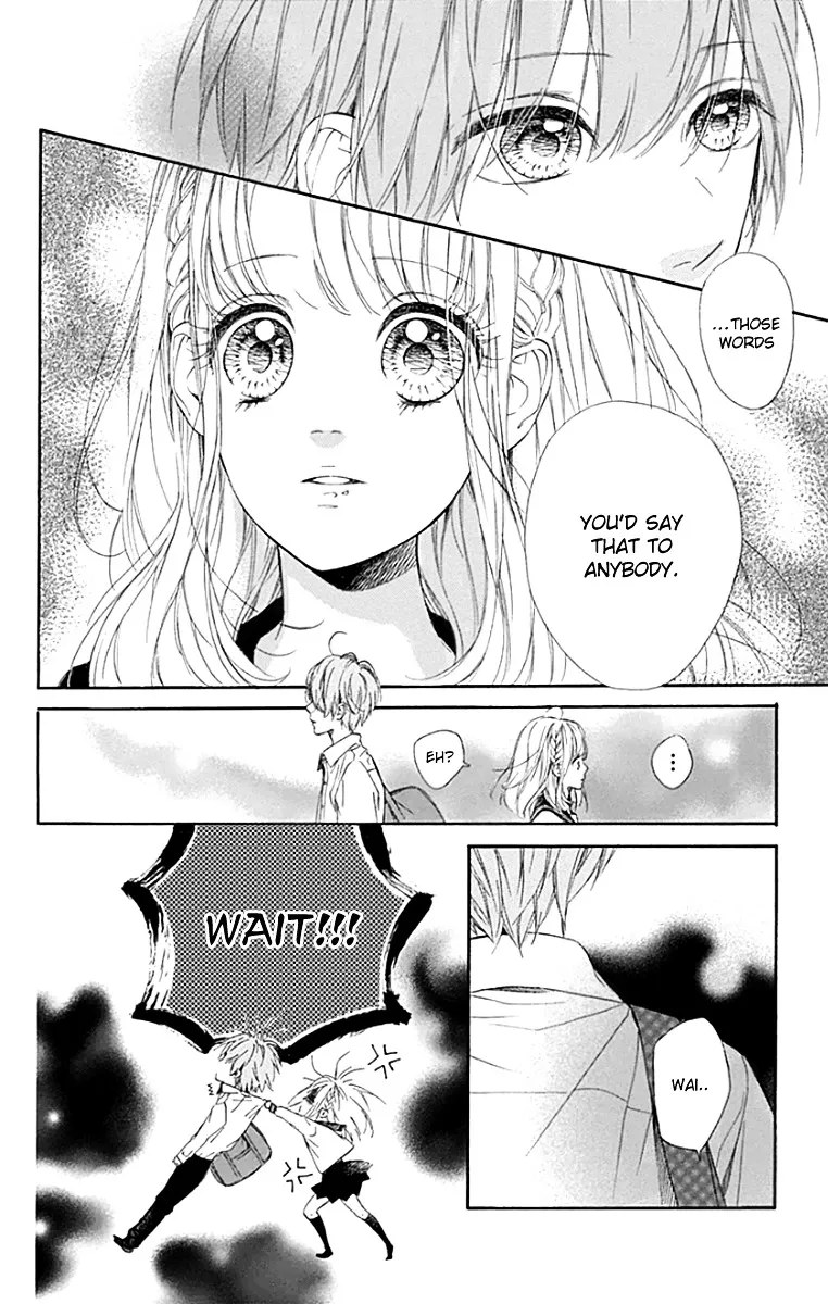 Nagareboshi Lens Chapter 22 page 17 - 