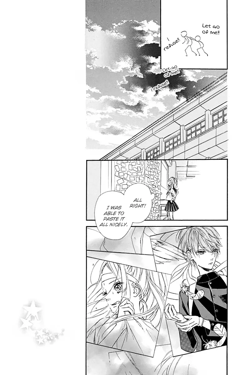 Nagareboshi Lens Chapter 22 page 18 - 