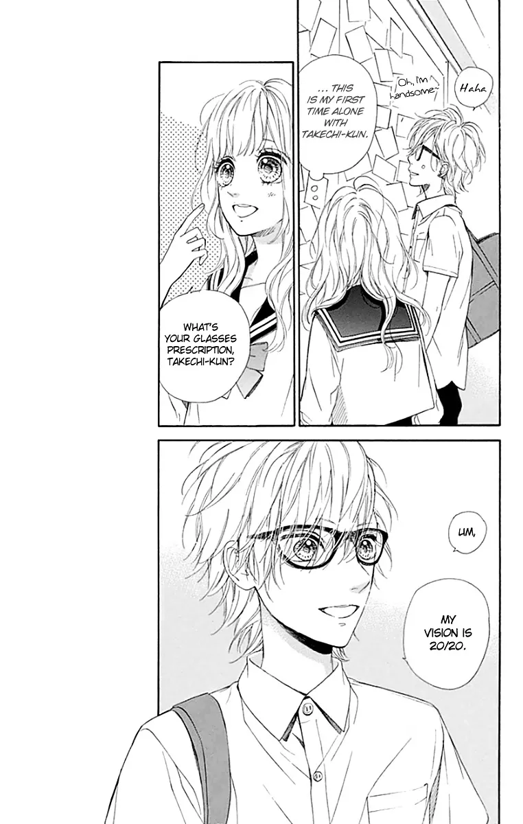 Nagareboshi Lens Chapter 22 page 20 - 