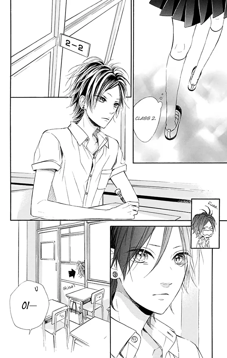 Nagareboshi Lens Chapter 22 page 23 - 