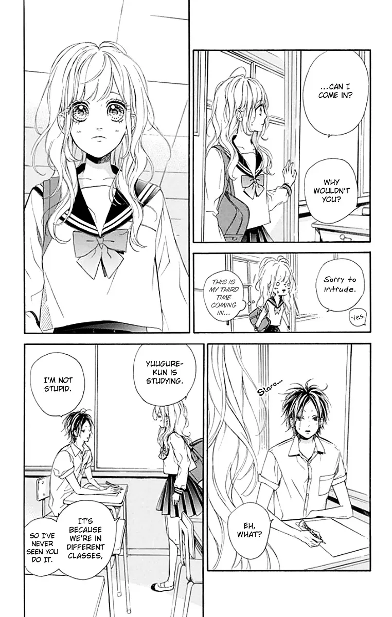 Nagareboshi Lens Chapter 22 page 24 - 