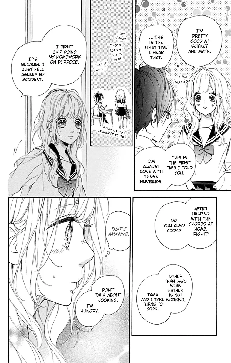 Nagareboshi Lens Chapter 22 page 25 - 