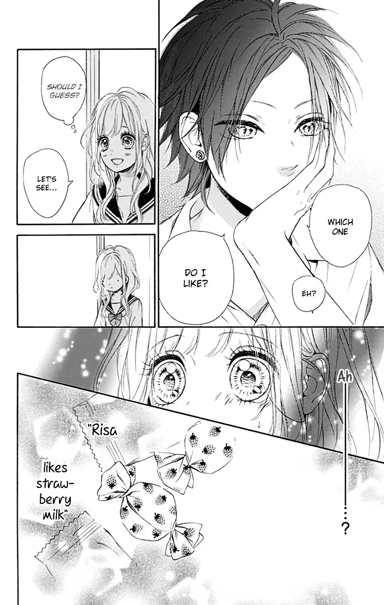 Nagareboshi Lens Chapter 22 page 27 - 
