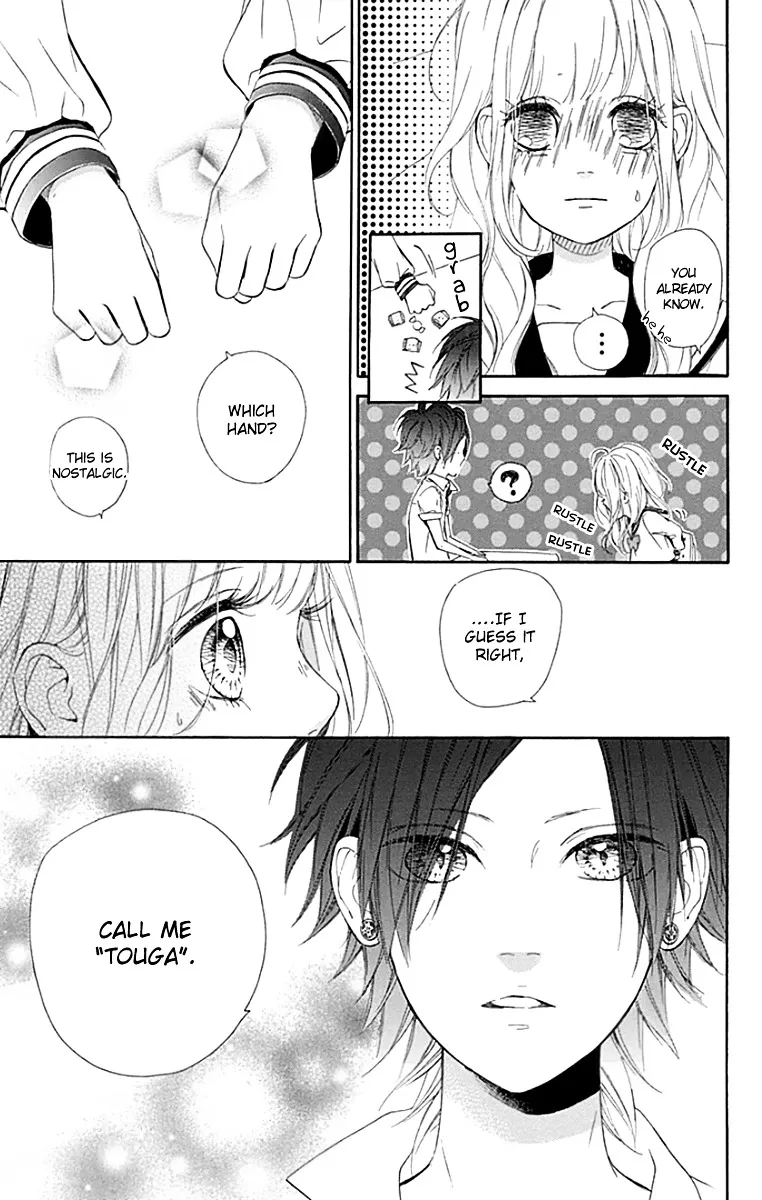 Nagareboshi Lens Chapter 22 page 28 - 